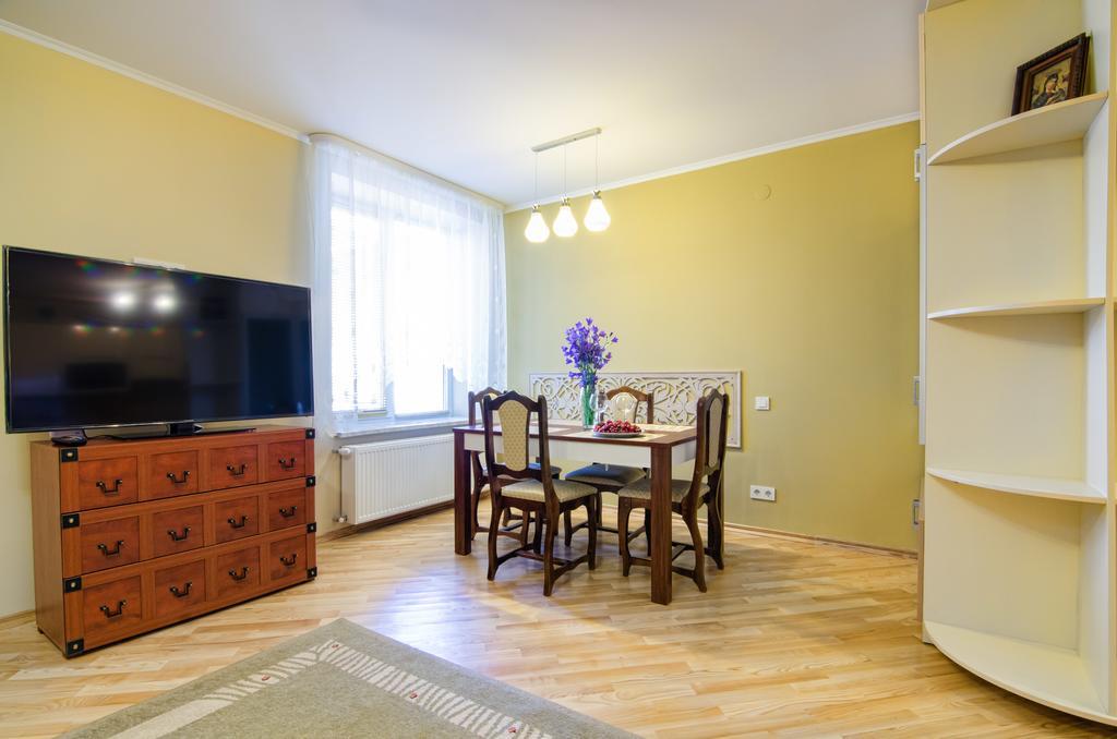Apartment On Svobody Lemberg Exterior foto
